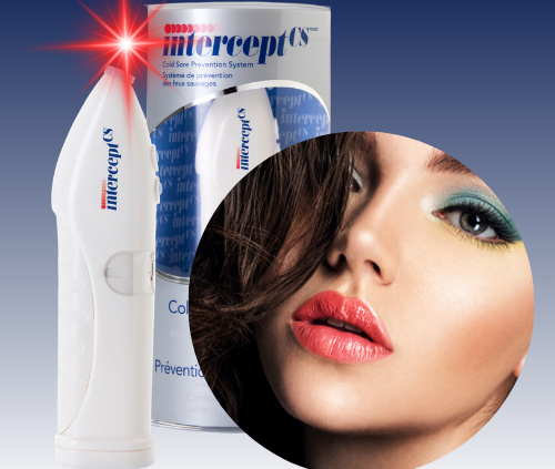 InterceptCS™ Cold Sore Prevention